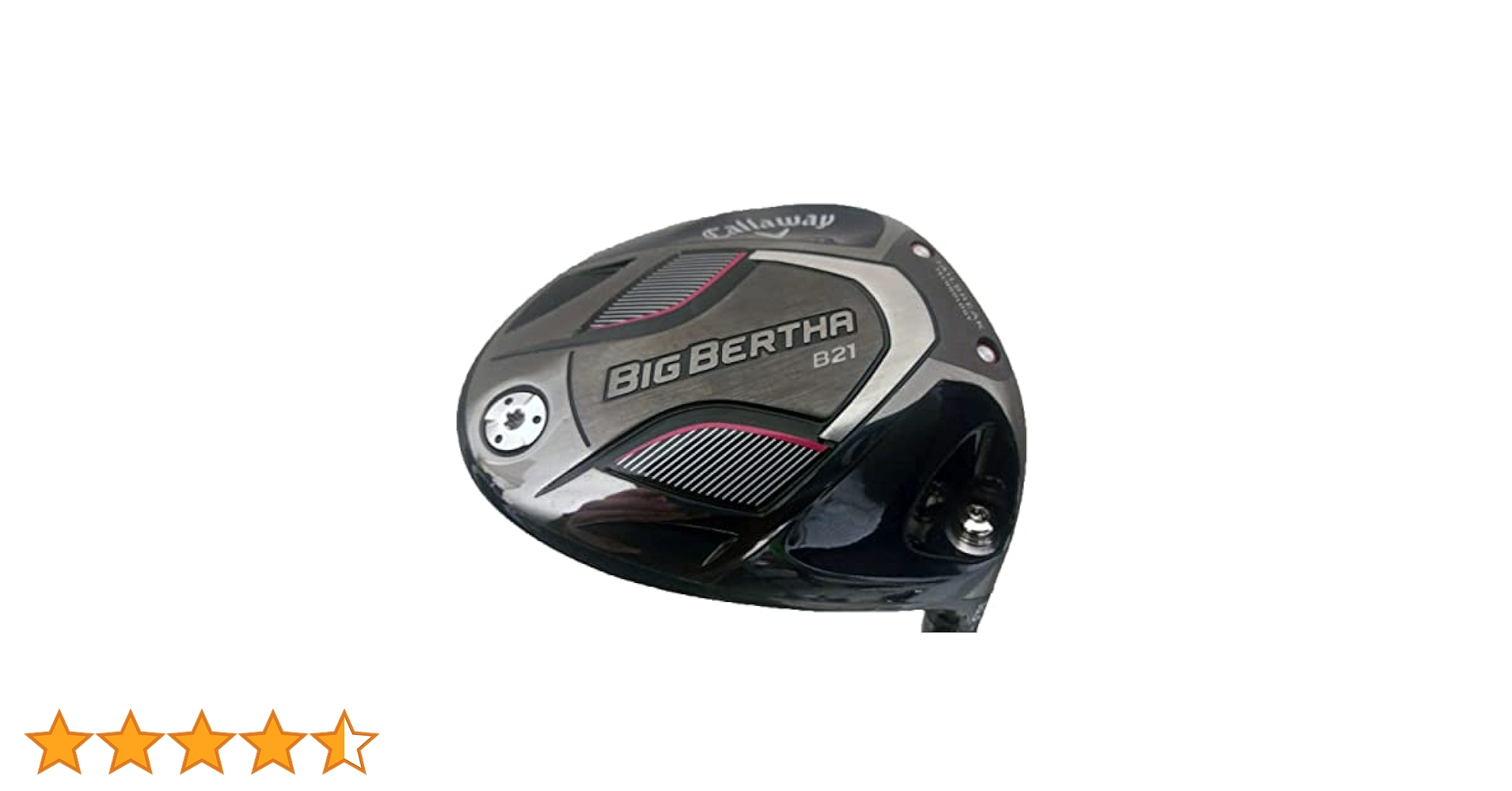 Callaway Big Bertha B21 Driver (Right, RCH 45gr Graphite